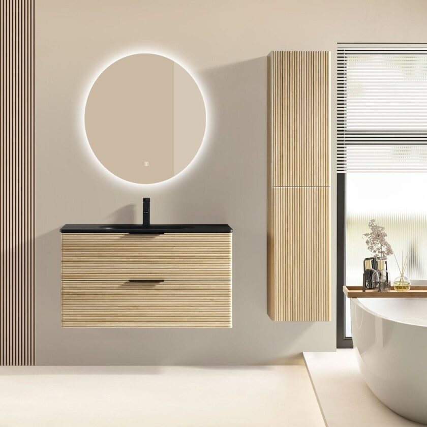 LIND TIMBER MØBELSKAP 100 EIK