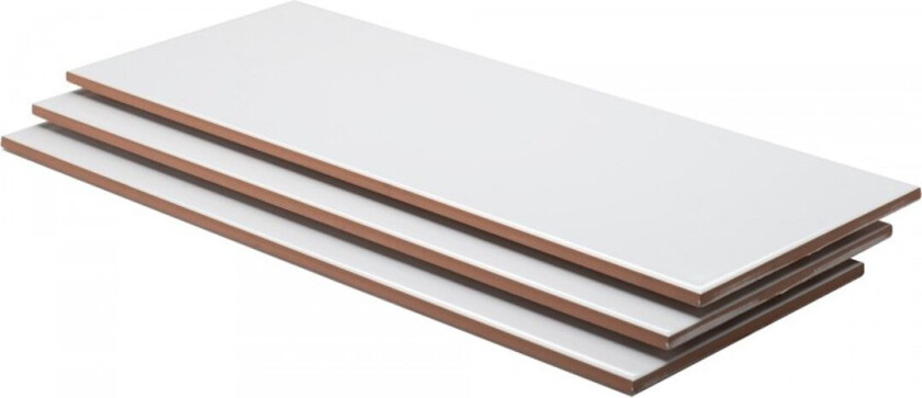 INTENSITY WHITE 20X50