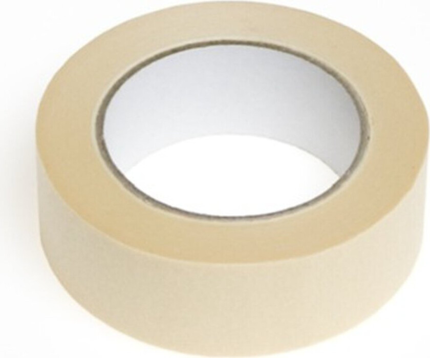 MASKERINGSTAPE 50 METER 38 MM