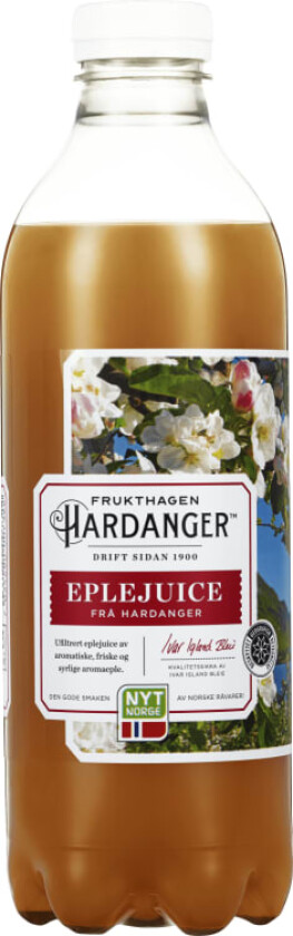 Bilde av Eplejuice 1l
