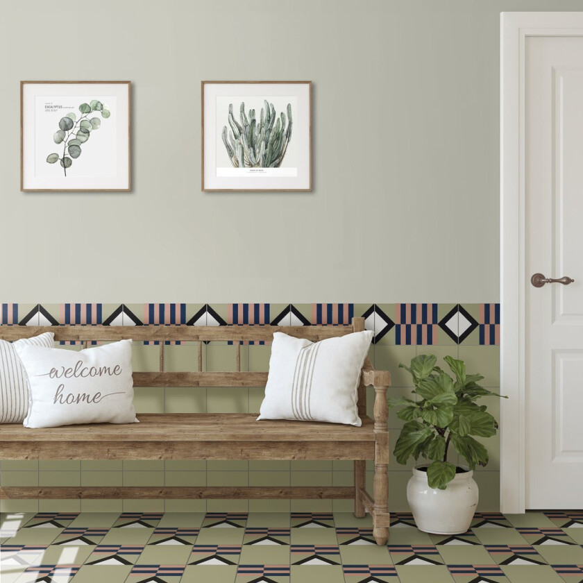 BAUHOME MINT 20X20