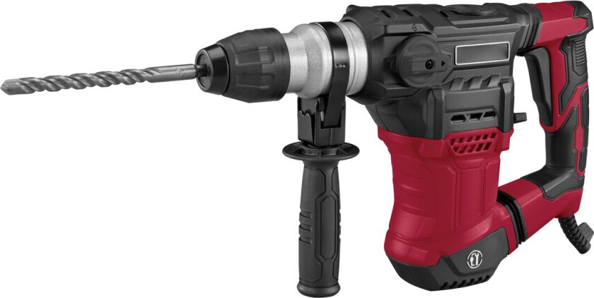 MJØLNER BORHAMMER 1300W, 4.5J SDS+