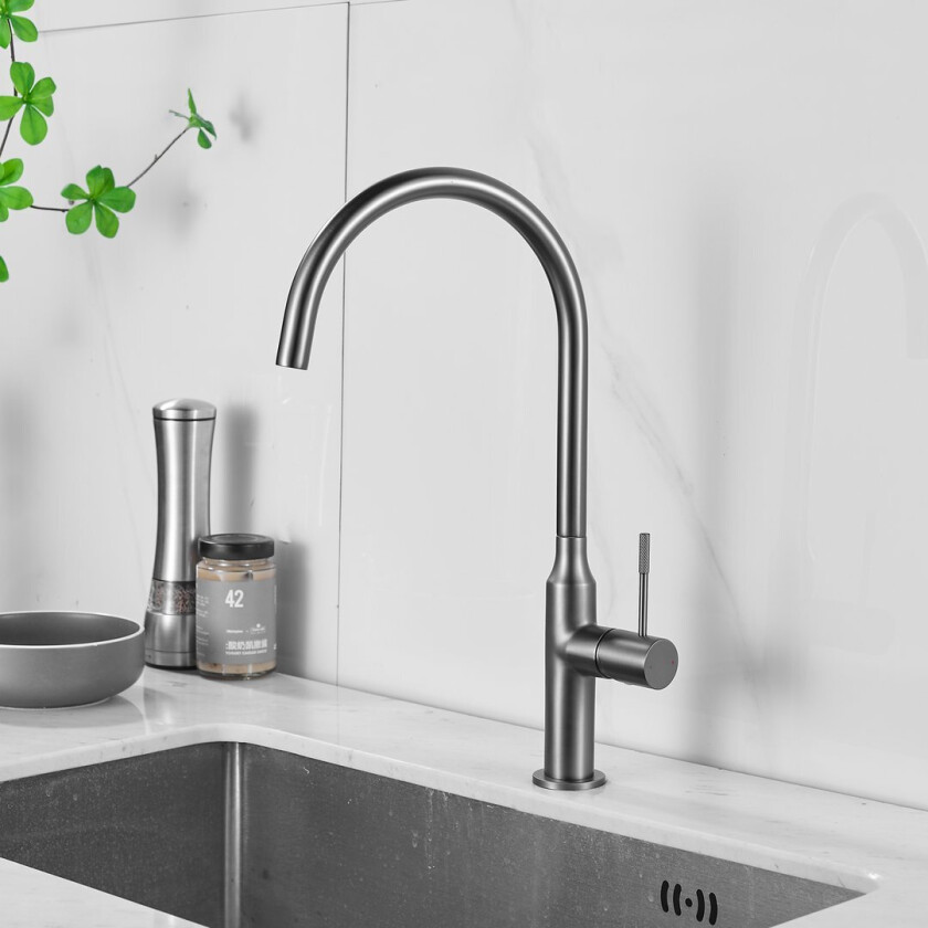 CELESTE ELY KJØKKENARMATUR GRANITTGRÅ