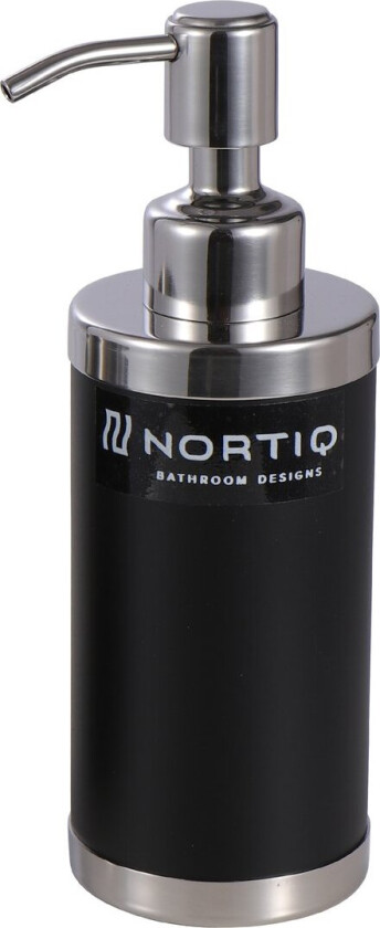 Bilde av NORTIQ SÅPEDISPENSER, MATT SORT