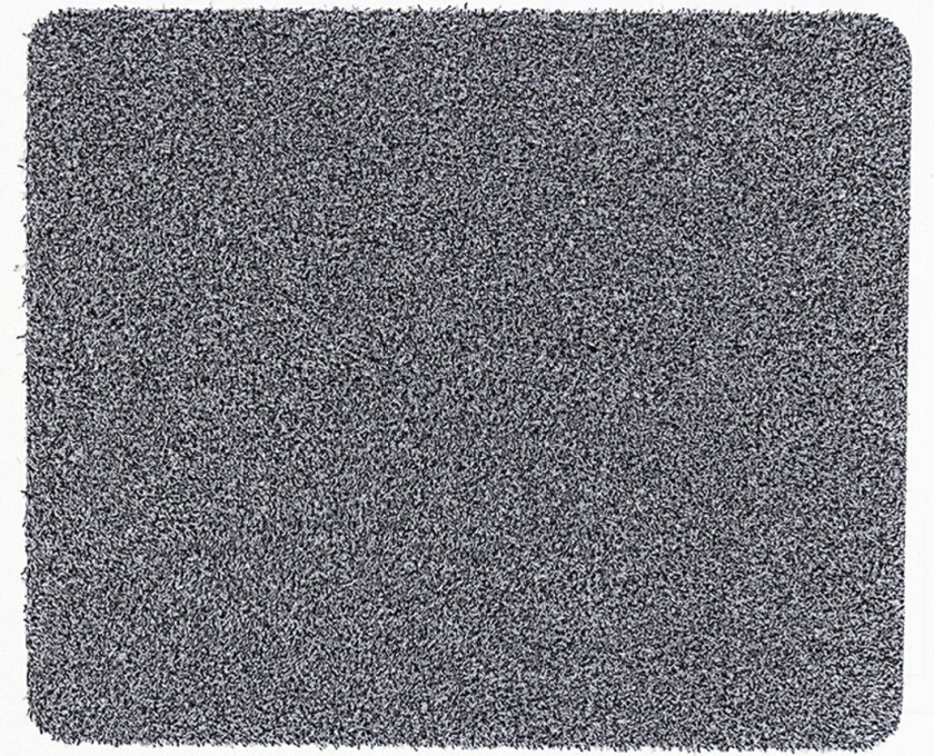 LAKO AQUASTOP BADEROMSMATTE GRÅ 60X100X0,5