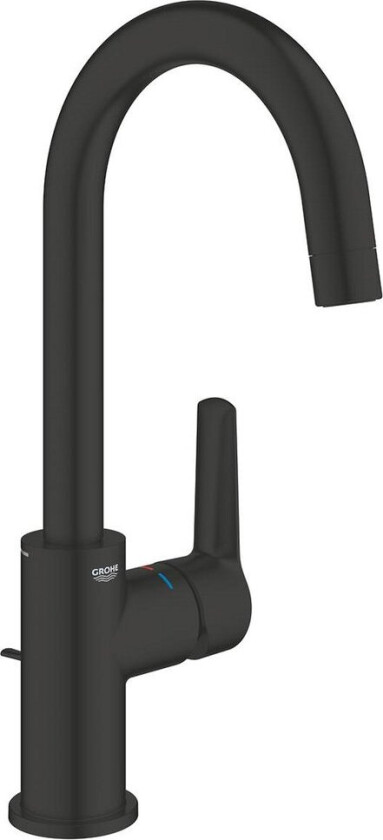 GROHE START L SERVANTBATTERI MATT SORT