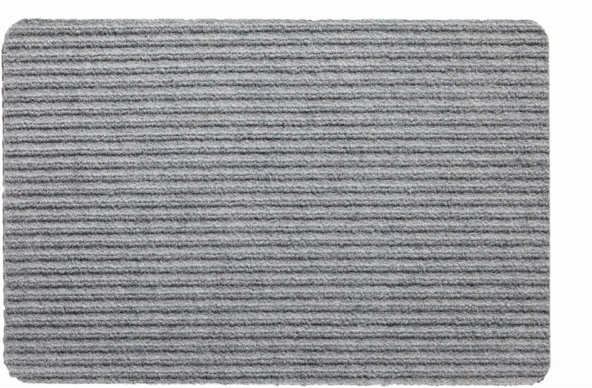 Bilde av LAKO SAPHIR 550 DØRMATTE GRÅ 40X60X0,4