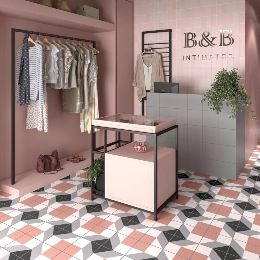 BAUHOME GRÅ 20X20