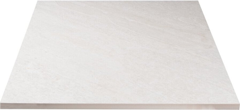QUARTZ WHITE 60X60 20MM