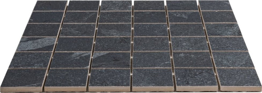 ULTRA NERO MOSAIKK 5X5