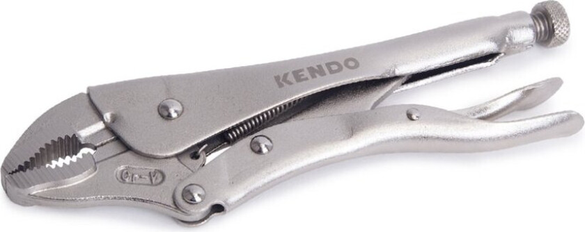 KENDO LÅSETANG 180MM