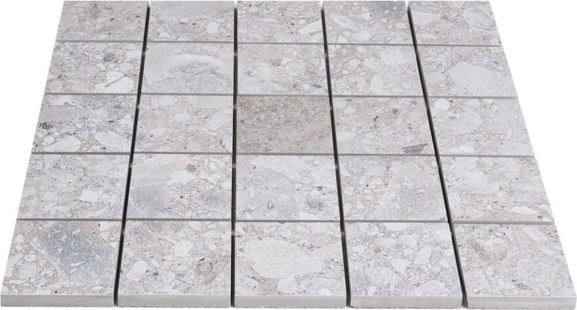 PIETRE DI PARAGONE MOSAICO GRE 6X6