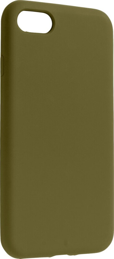 LEKI BYCPH COVER TIL IPHONE 6/7/8/SE 2G/SE 3G SILIKON GRØNN