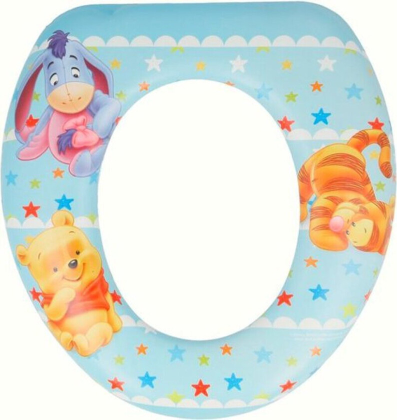 DISNEY BABY MINI TOALETTSETE BLÅ