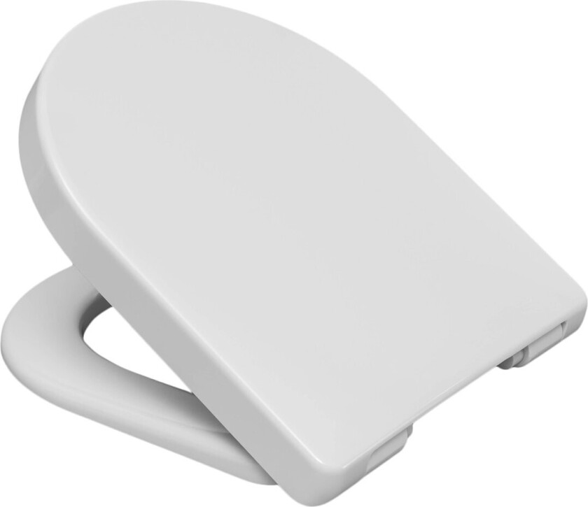 CEDO TOSCANA TOALETTSETE M/SOFTCLOSE HVIT