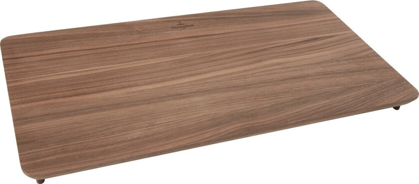 VILLEROY & BOCH SKJÆREFJØL VALNØTT 560X360 MM