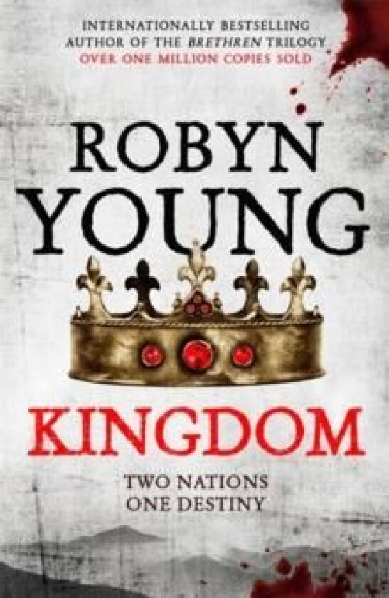 Kingdom av Robyn Young