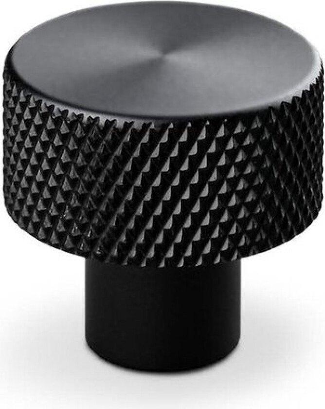 THEOFILS KNOTT RIMINI Ø20MM RUTET MATT SORT