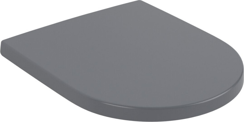 VILLEROY & BOCH SUBWAY 3.0 TOALETTSETE M/SOFTCLOSE GRAPHITE