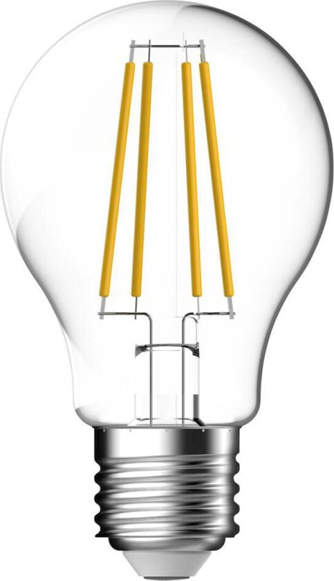 ENERGETIC PÆRE E27 FILAMENT A60 8,6W 1055LM 2700K KLAR