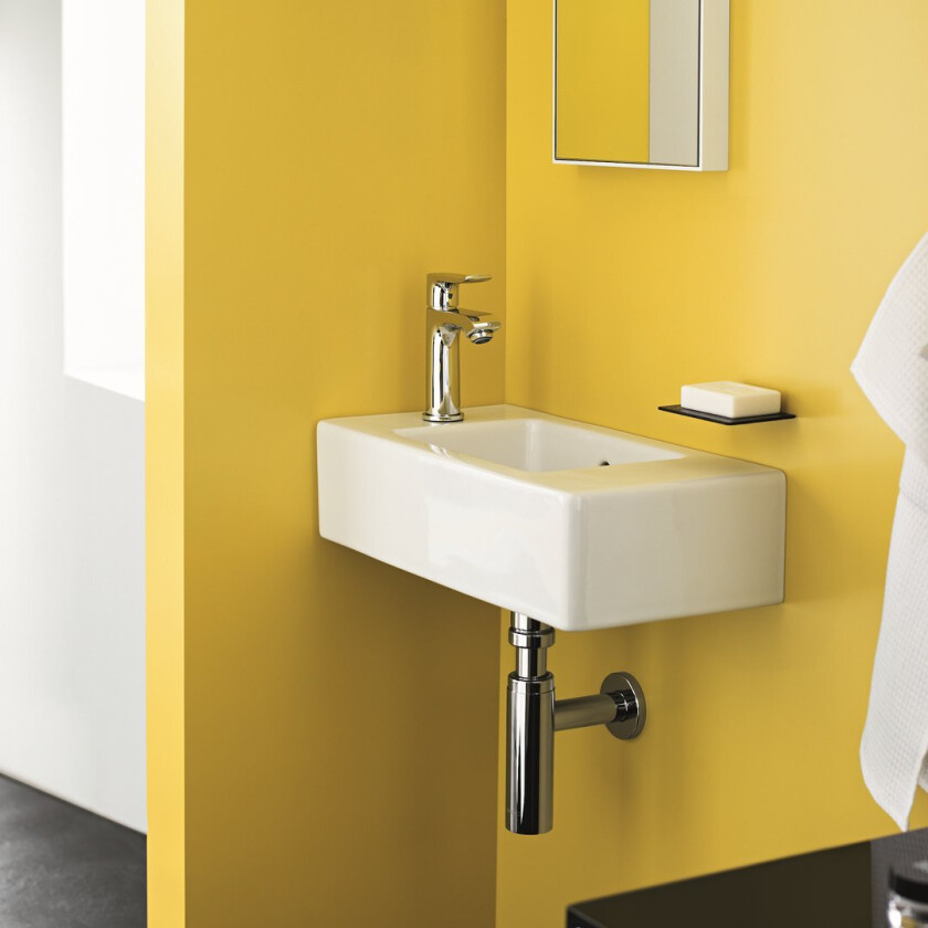 HANSGROHE METRIS 100 SERVANTARMATUR U/BUNNVENTIL