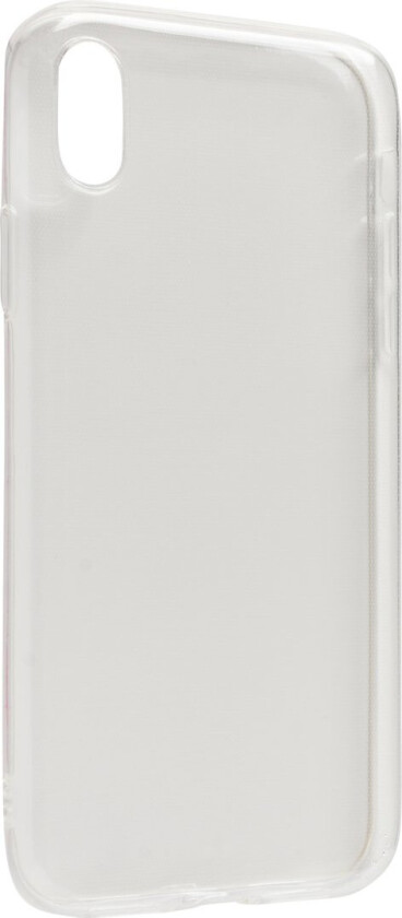 LEKI BYCPH COVER TIL IPHONE X/XS KLAR