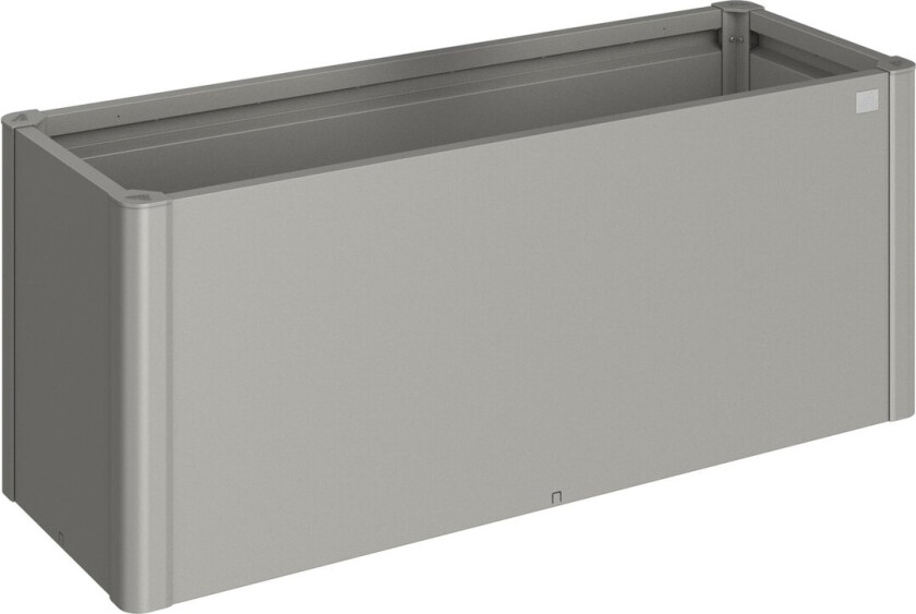 BIOHORT HØYBED BELVEDERE MIDI 150 KVARTSGRÅ METALLIC