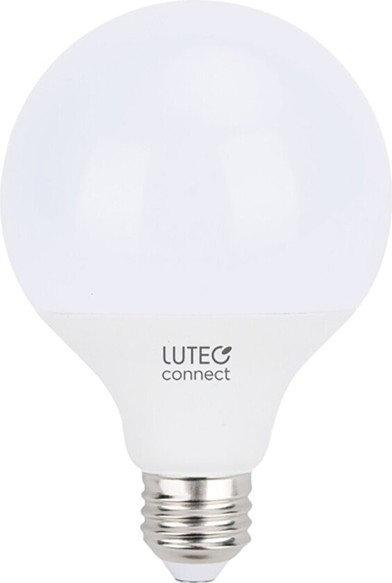 LUTEC CONNECT G100 E27 INDOOR LED PÆRE CCT & RGB