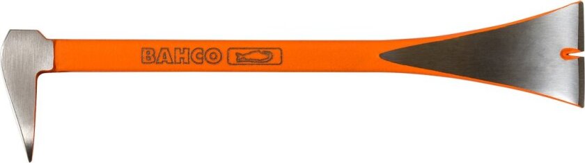 BAHCO BREKKJERN MED BRED ENDE- 10"