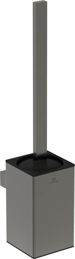 IDEAL STANDARD CONCA TOALETTBØRSTE MAGNETIC GREY