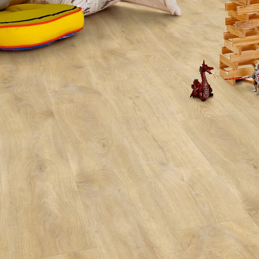 PERGO VINYLGULV MODERN PLANK LIGHT HIGHLAND OAK OPTIMUM KLIKK