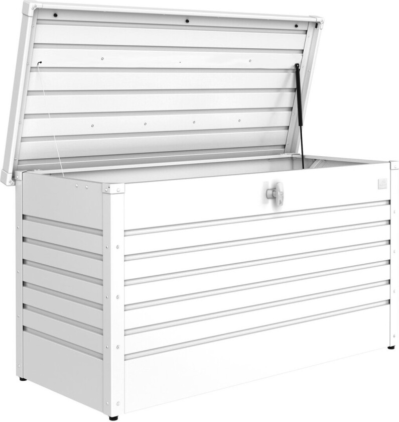 BIOHORT LEISURETIME BOX 130 HVIT