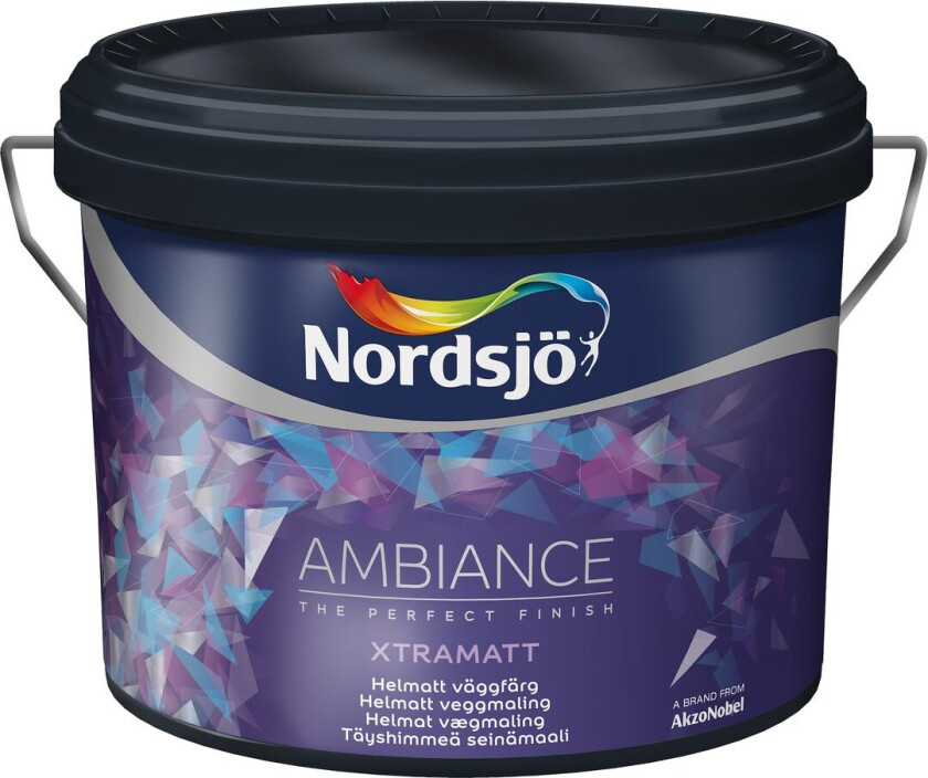 NORDSJØ AMBIANCE XTRAMATT BW 2.5L