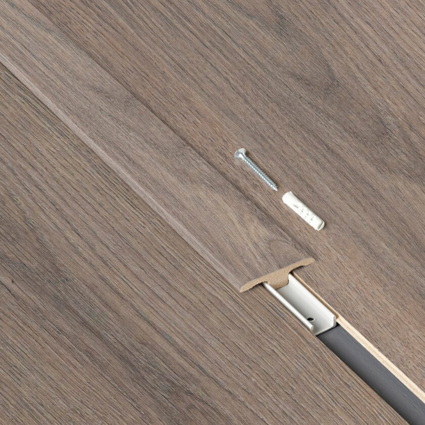 BERRYALLOC T-LIST 2,4M BUTTERSCOTCH OAK