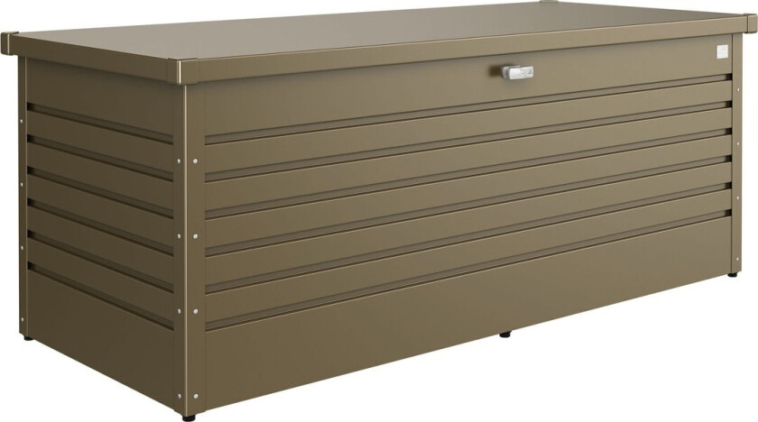 Bilde av BIOHORT LEISURETIME BOX 180 , BRONSE METALLIC