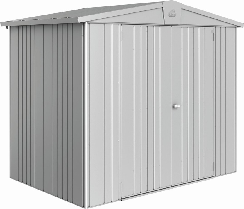 BIOHORT UTEBOD EUROPA STR 3 SØLV METALLIC
