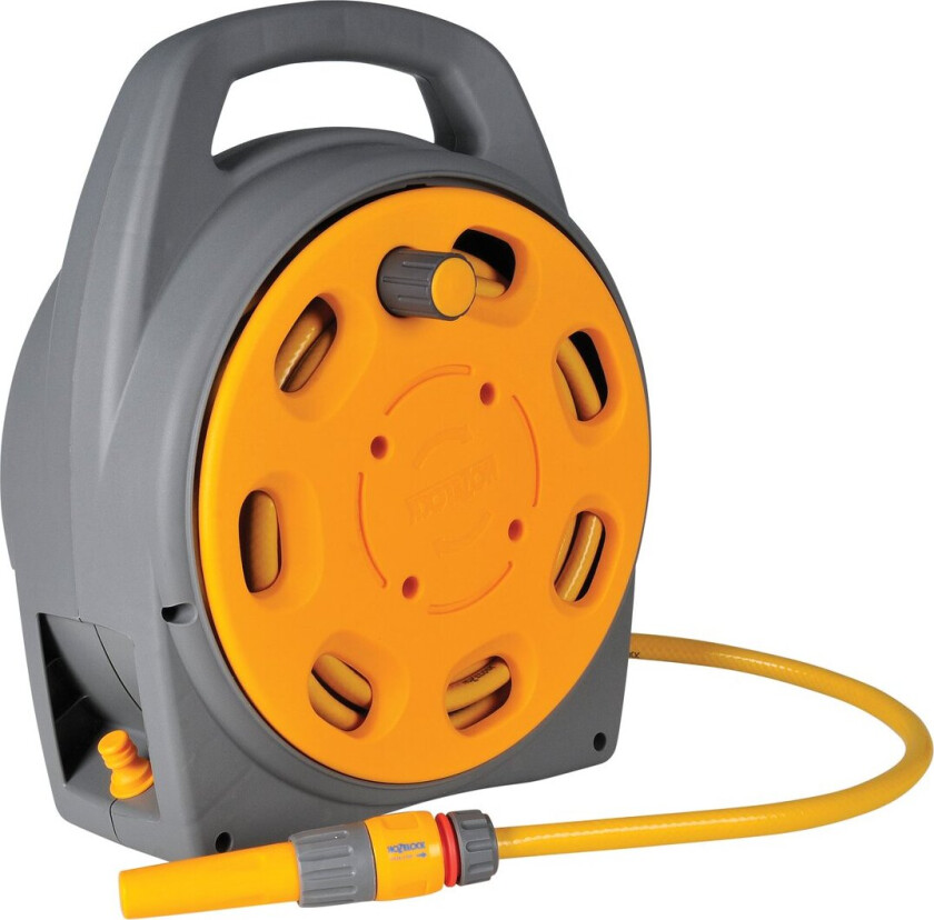 HOZELOCK SLANGEBOKS MED 20 METER 1/2" SLANGE