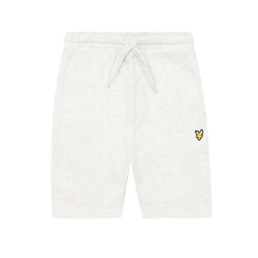 Scott Lyle & Scott Sweat Shorts Til Barn, Light Grey Melange