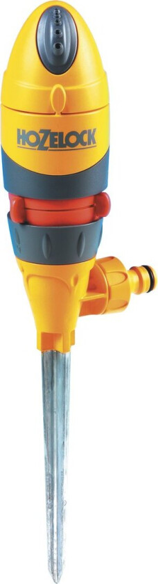 HOZELOCK SPREDER AQUASTORM 360 M/SLEDEBASE I METALL