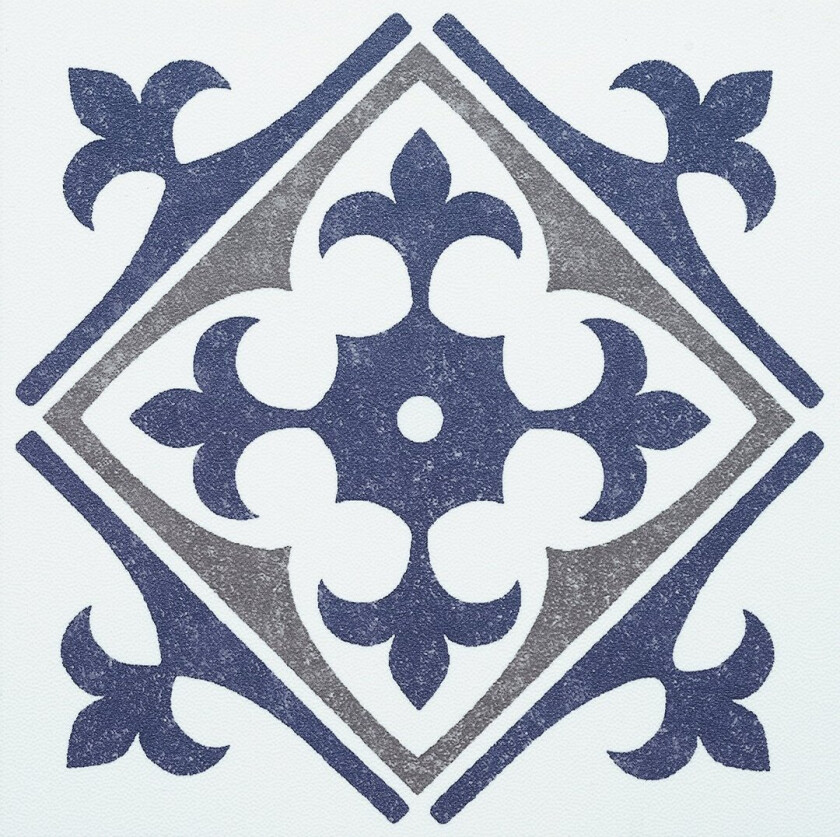 VEGGFLISER NADIA BLUE