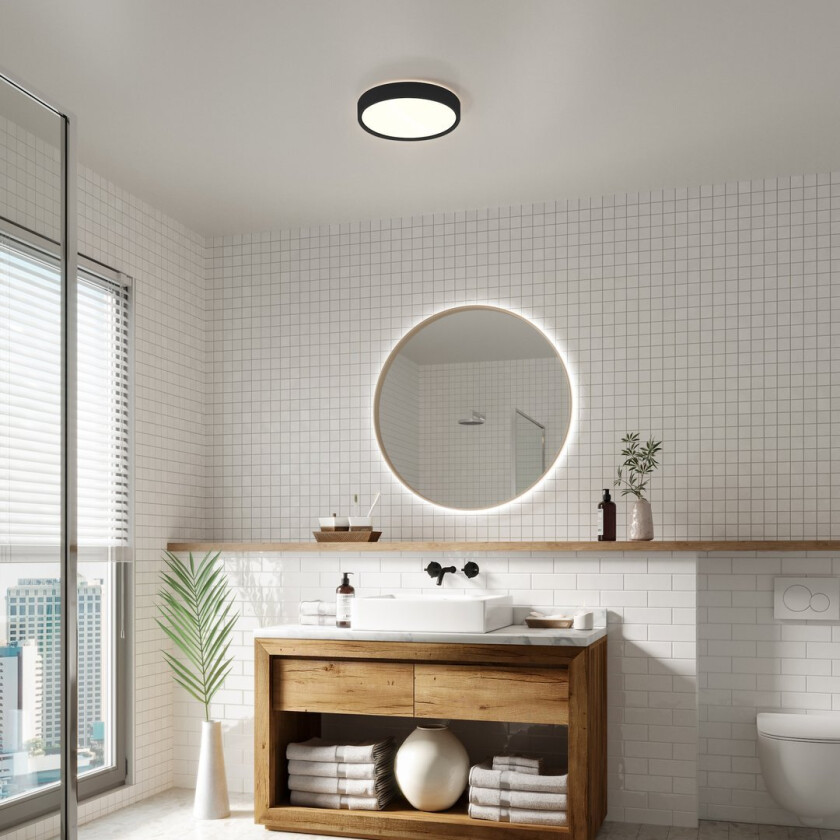 TREND LEVY 35 IP44 SORT DIMBAR