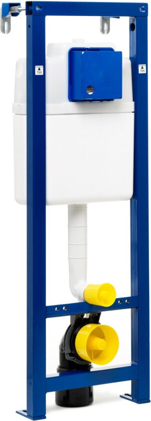 Bilde av GUSTAVSBERG TRIOMONT FIKSTUR XS SISTERNE