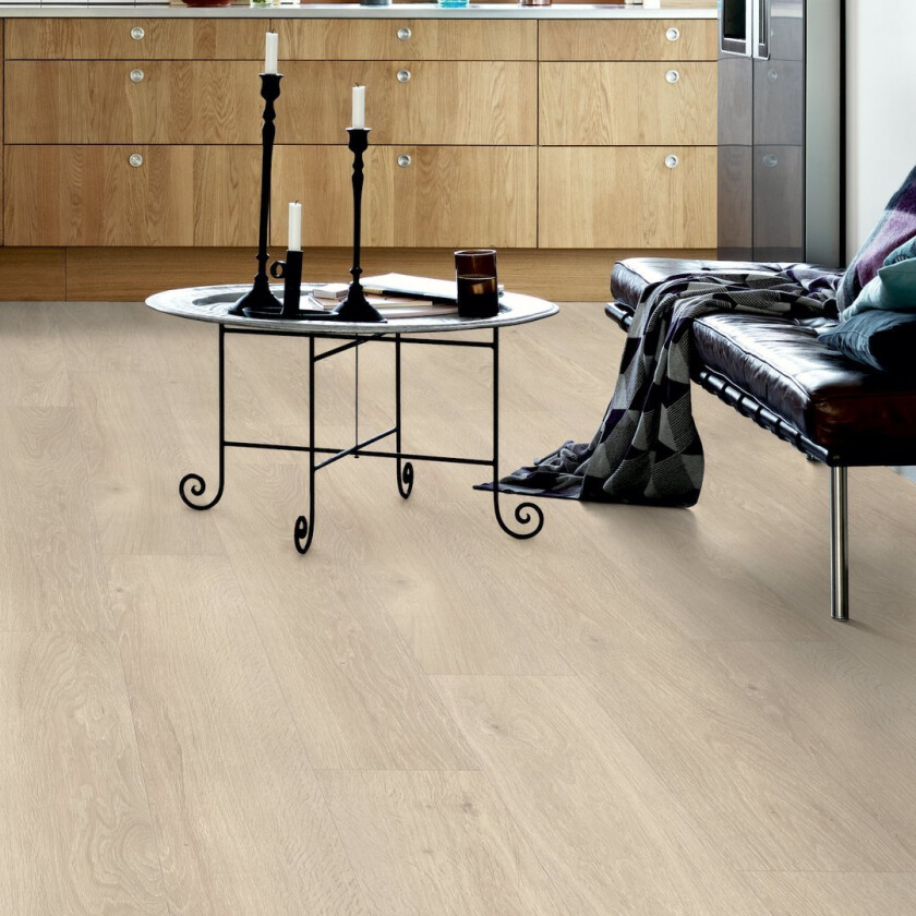 PERGO VINYLGULV SILJAN BEIGE WASHED OAK