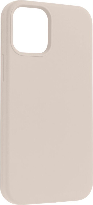 LEKI BYCPH COVER TIL IPHONE 12/12 PRO SILIKON SAND