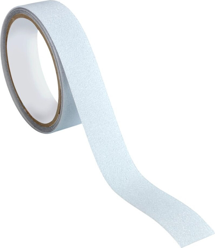 WENKO ANTI-SLIP TAPE 2,5 CM. X 5 MTR. TRANSPARENT