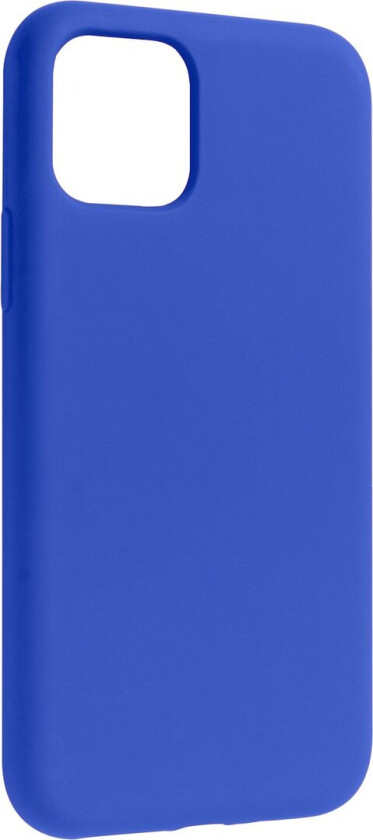 LEKI BYCPH COVER TIL IPHONE 11 PRO SILIKON KONGEBLÅ