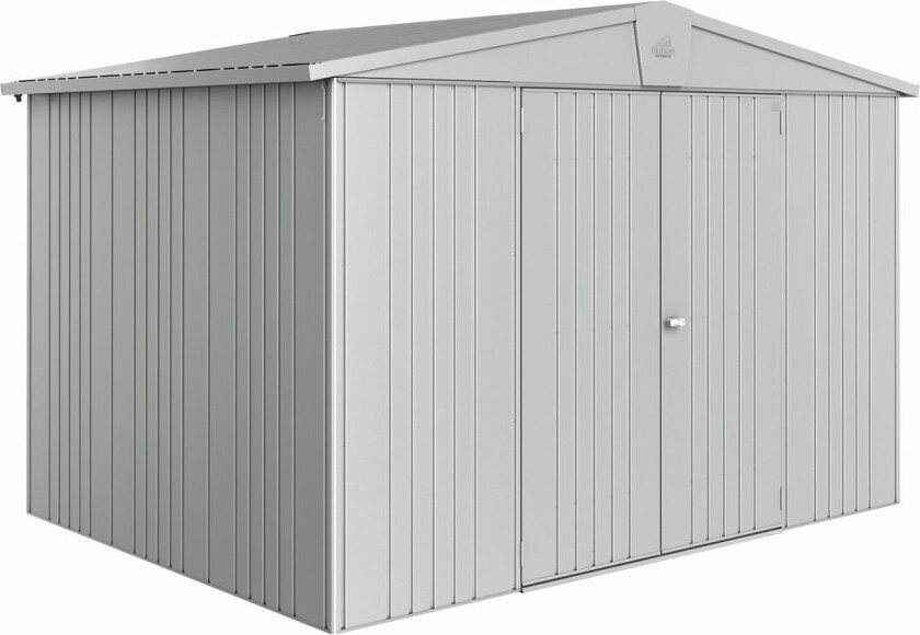BIOHORT UTEBOD EUROPA STR 5 SØLV METALLIC