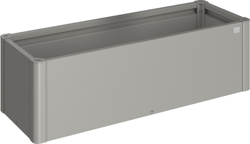 BIOHORT HØYBED BELVEDERE MINI 150 KVARTSGRÅ METALLIC