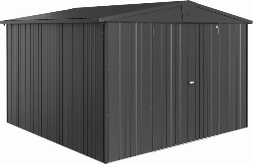 BIOHORT UTEBOD EUROPA STR 7 MØRK GRÅ