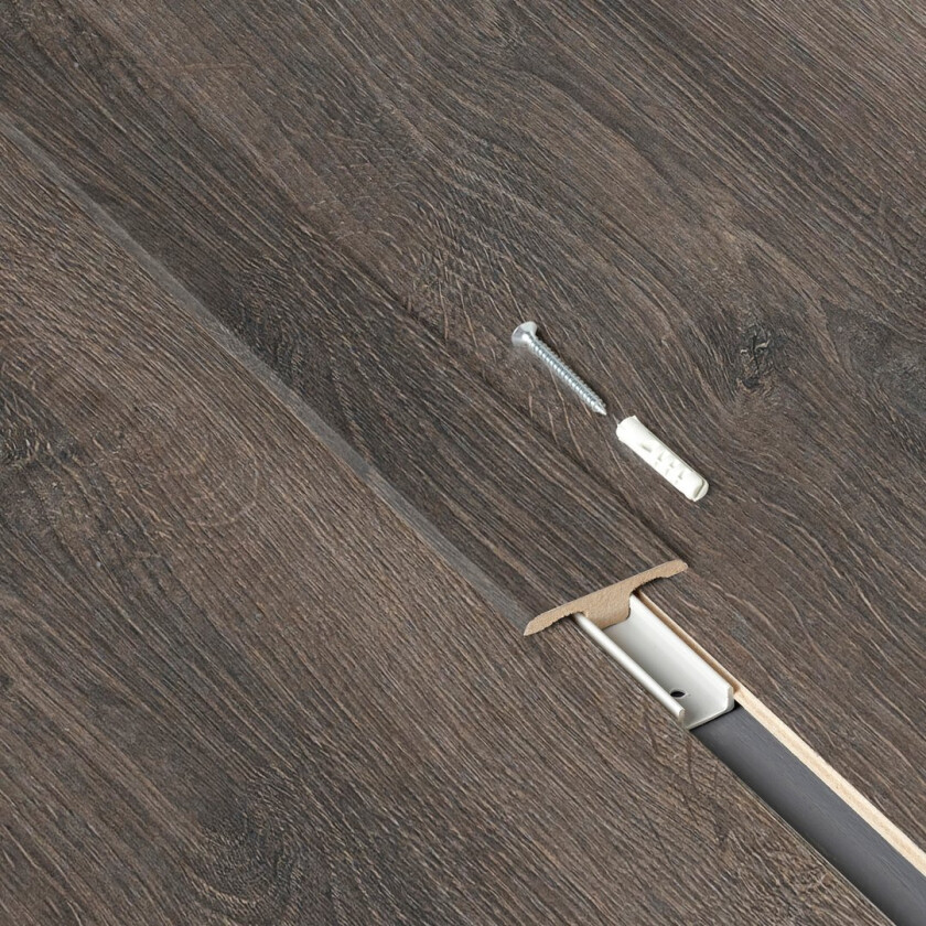 BERRYALLOC T-LIST 2,4M PECAN OAK